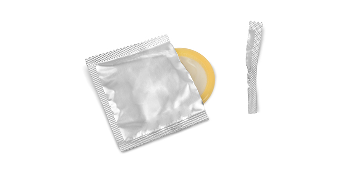Undgå intimsvamp med kondom
