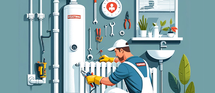 Forskellige VVS loesninger