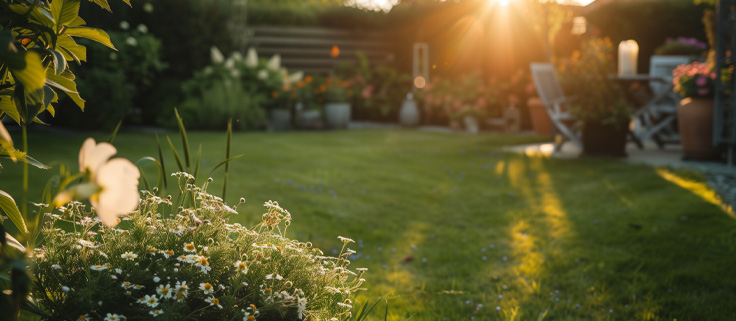 Velplejet have om sommeren