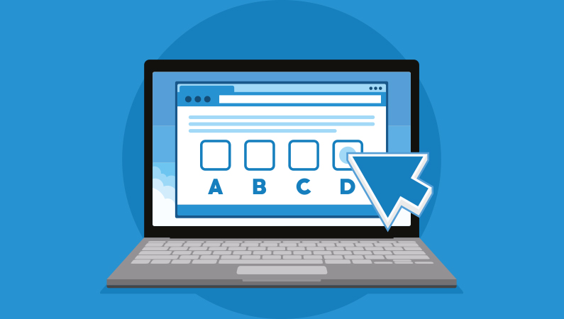 Tag en personanalyse online